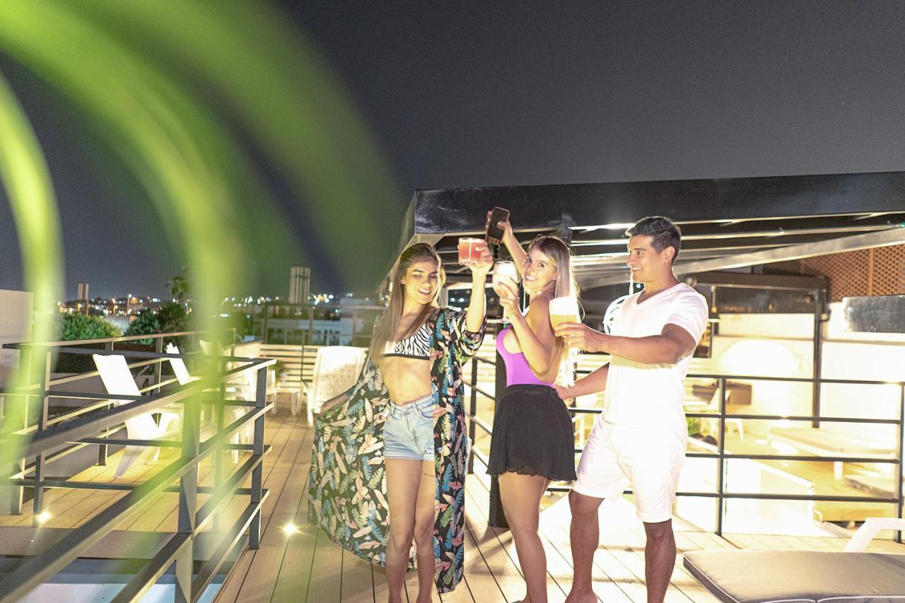 Casa Amanzi Cartagena By Bernalo Hotels ภายนอก รูปภาพ