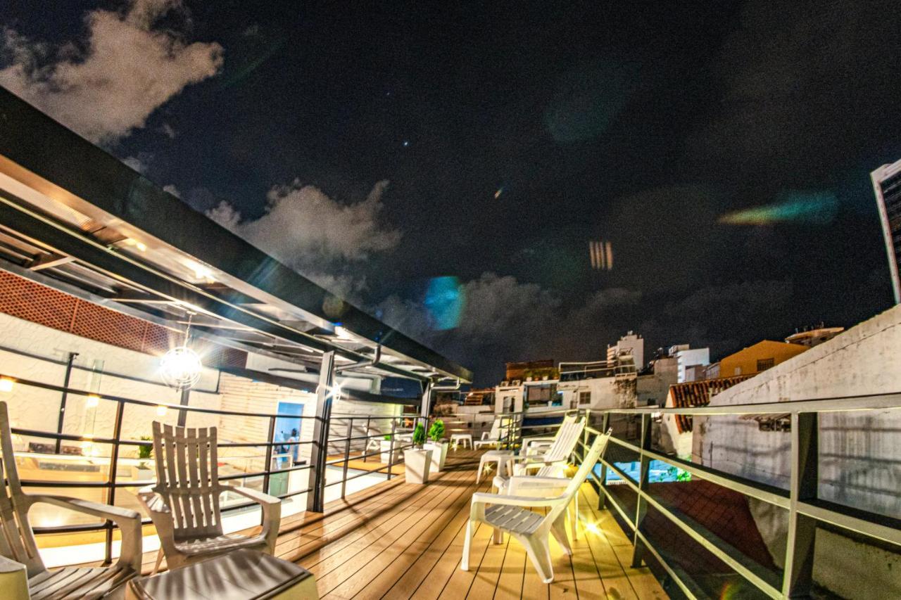 Casa Amanzi Cartagena By Bernalo Hotels ภายนอก รูปภาพ