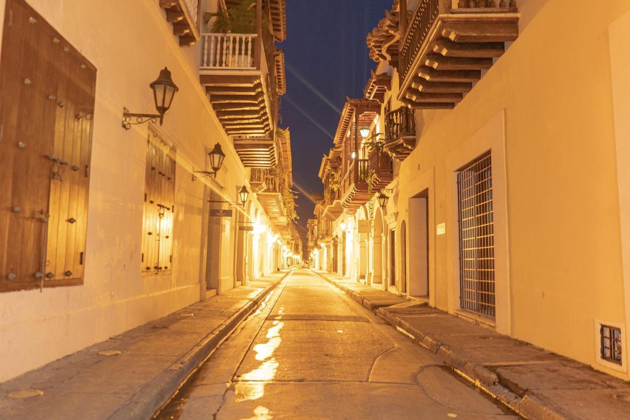 Casa Amanzi Cartagena By Bernalo Hotels ภายนอก รูปภาพ