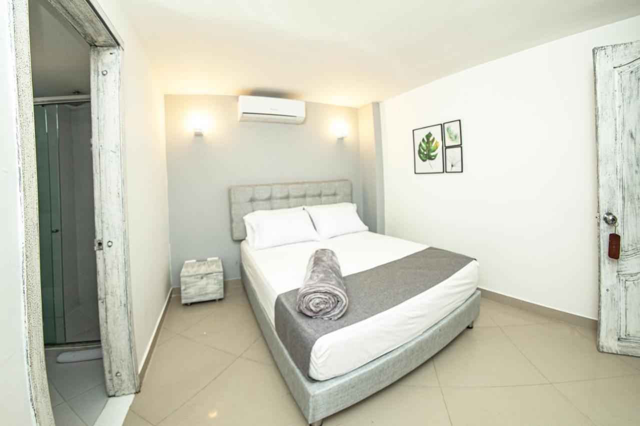 Casa Amanzi Cartagena By Bernalo Hotels ภายนอก รูปภาพ