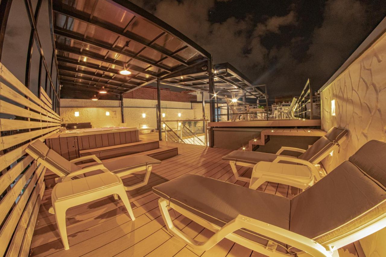 Casa Amanzi Cartagena By Bernalo Hotels ภายนอก รูปภาพ