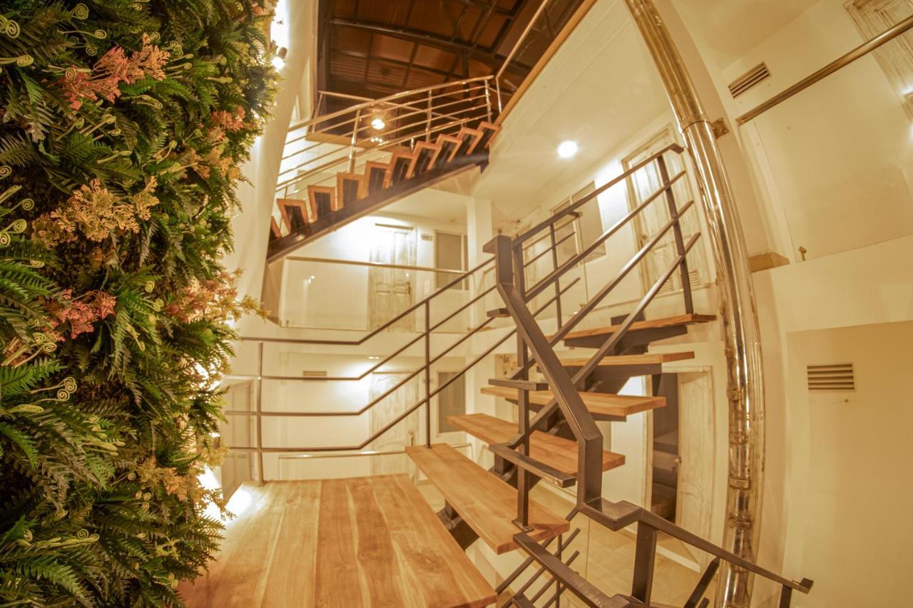 Casa Amanzi Cartagena By Bernalo Hotels ภายนอก รูปภาพ