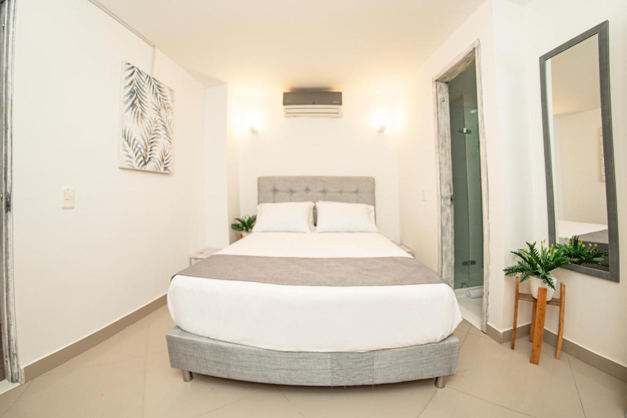Casa Amanzi Cartagena By Bernalo Hotels ภายนอก รูปภาพ