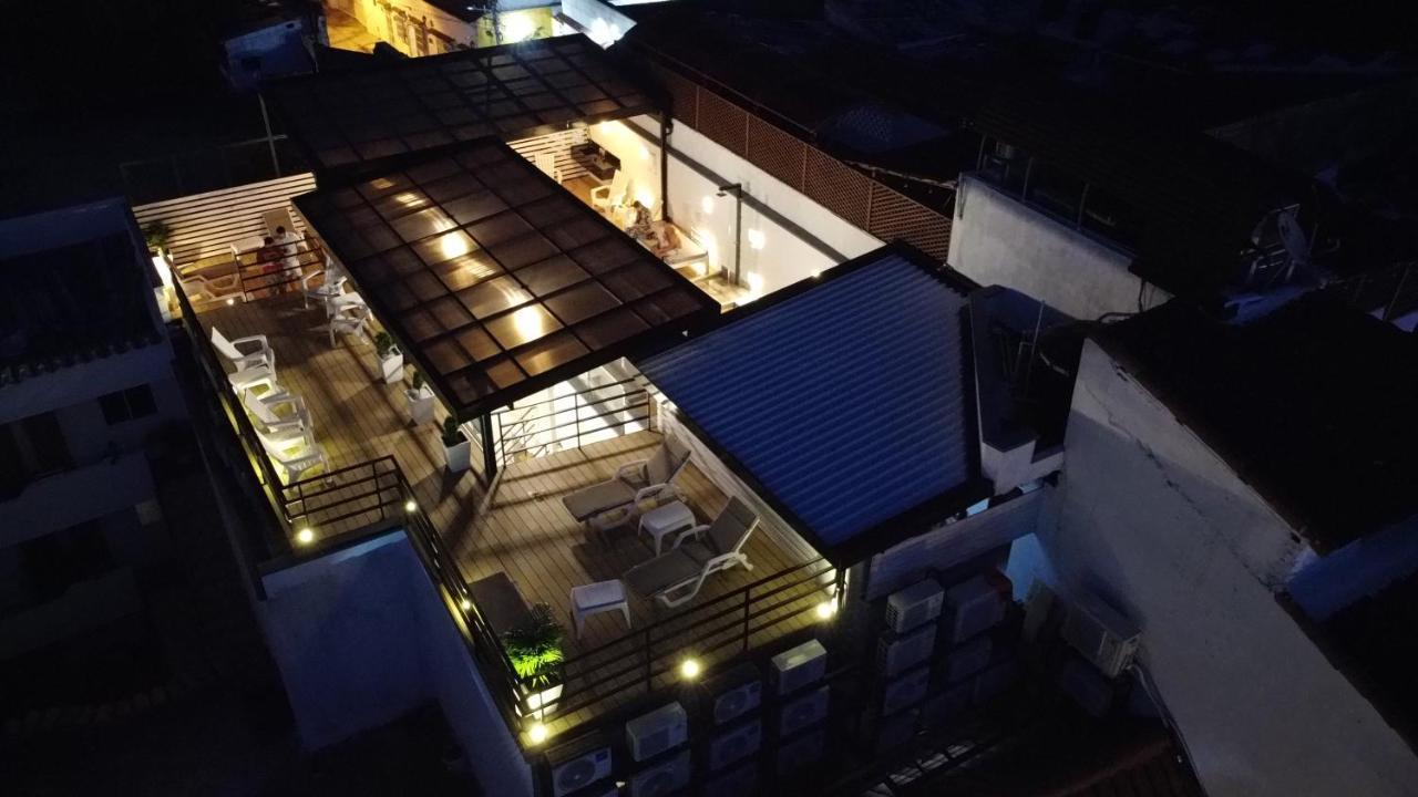 Casa Amanzi Cartagena By Bernalo Hotels ภายนอก รูปภาพ