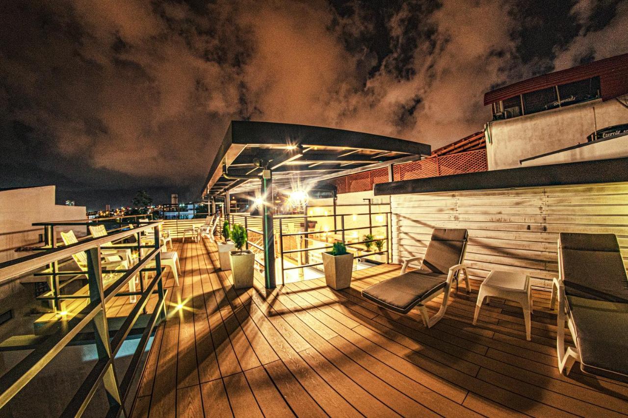Casa Amanzi Cartagena By Bernalo Hotels ภายนอก รูปภาพ