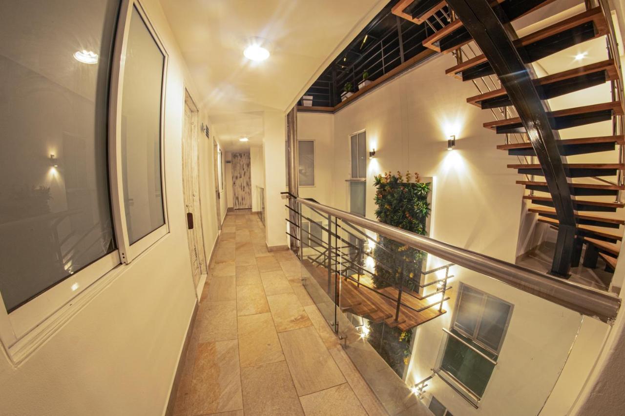 Casa Amanzi Cartagena By Bernalo Hotels ภายนอก รูปภาพ
