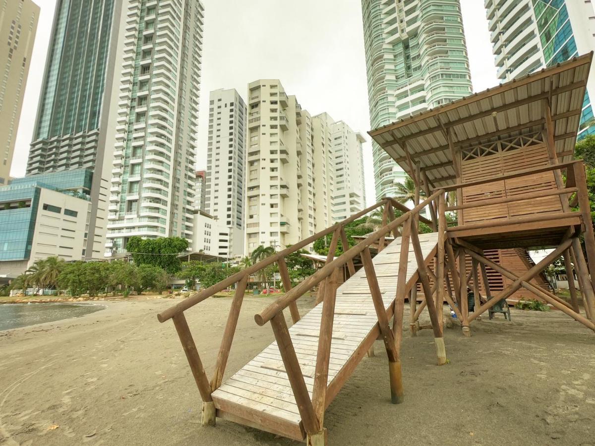 Casa Amanzi Cartagena By Bernalo Hotels ภายนอก รูปภาพ