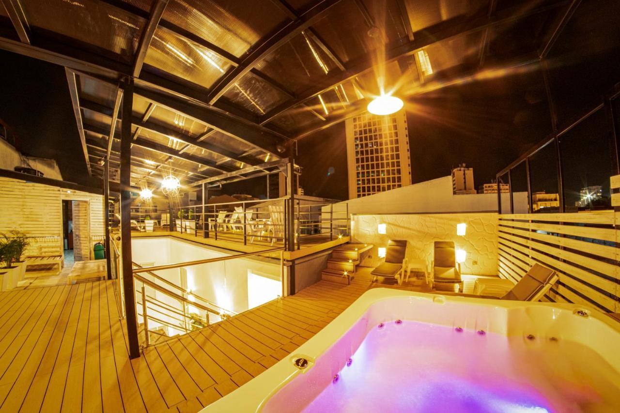 Casa Amanzi Cartagena By Bernalo Hotels ภายนอก รูปภาพ