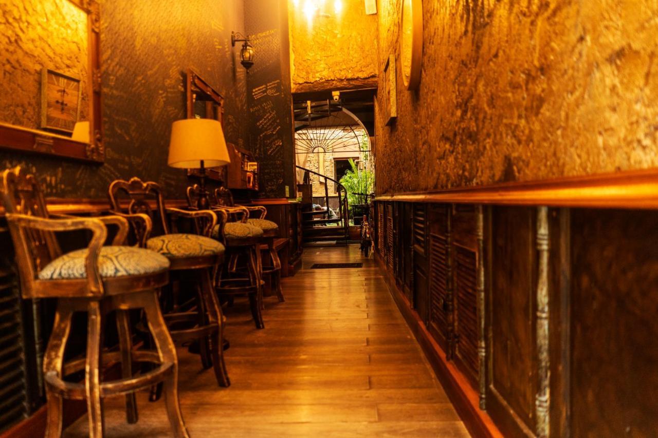 Casa Amanzi Cartagena By Bernalo Hotels ภายนอก รูปภาพ
