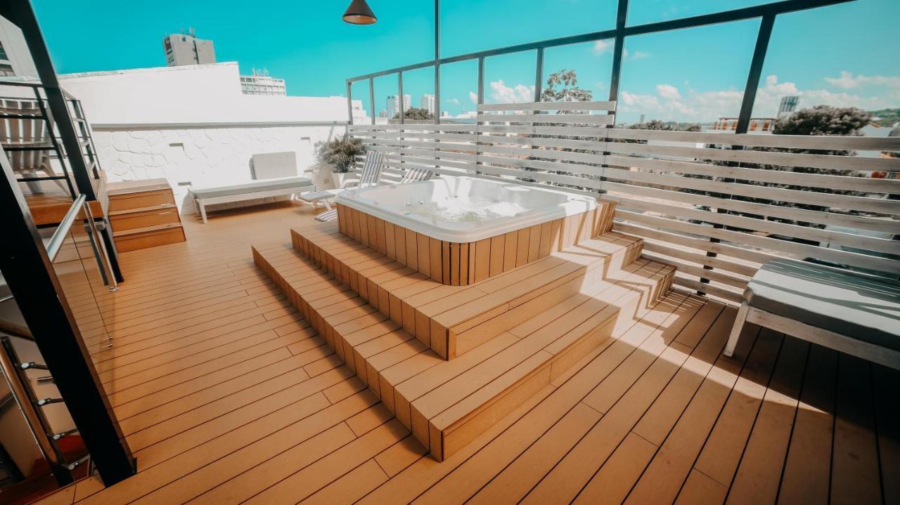 Casa Amanzi Cartagena By Bernalo Hotels ภายนอก รูปภาพ