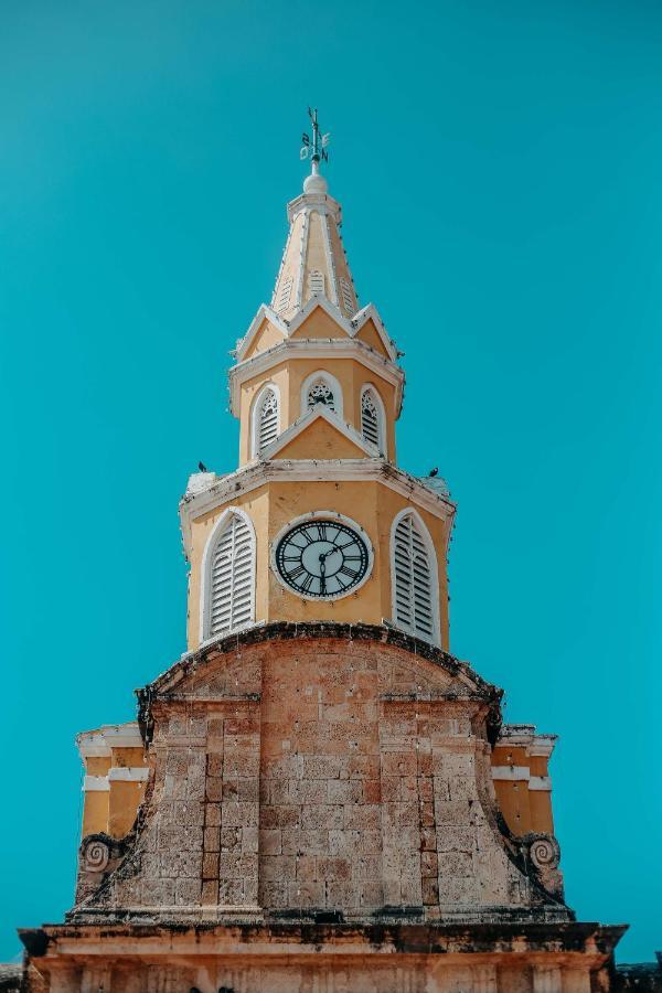 Casa Amanzi Cartagena By Bernalo Hotels ภายนอก รูปภาพ