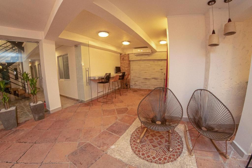 Casa Amanzi Cartagena By Bernalo Hotels ภายนอก รูปภาพ