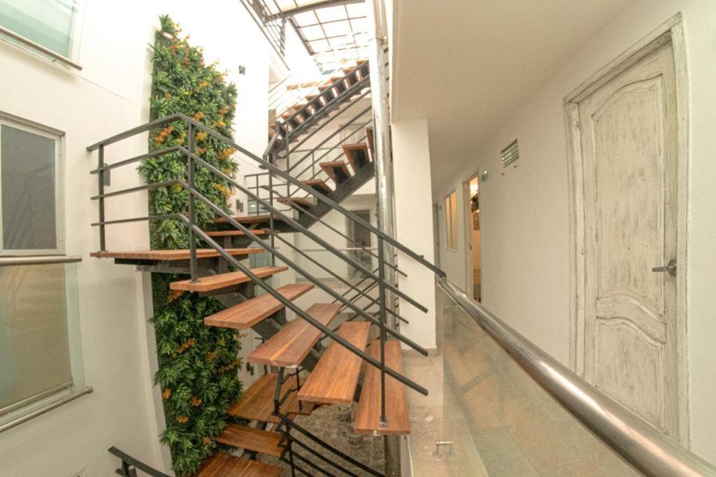 Casa Amanzi Cartagena By Bernalo Hotels ภายนอก รูปภาพ