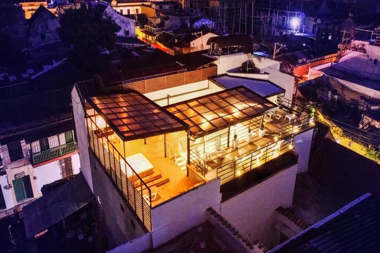 Casa Amanzi Cartagena By Bernalo Hotels ภายนอก รูปภาพ