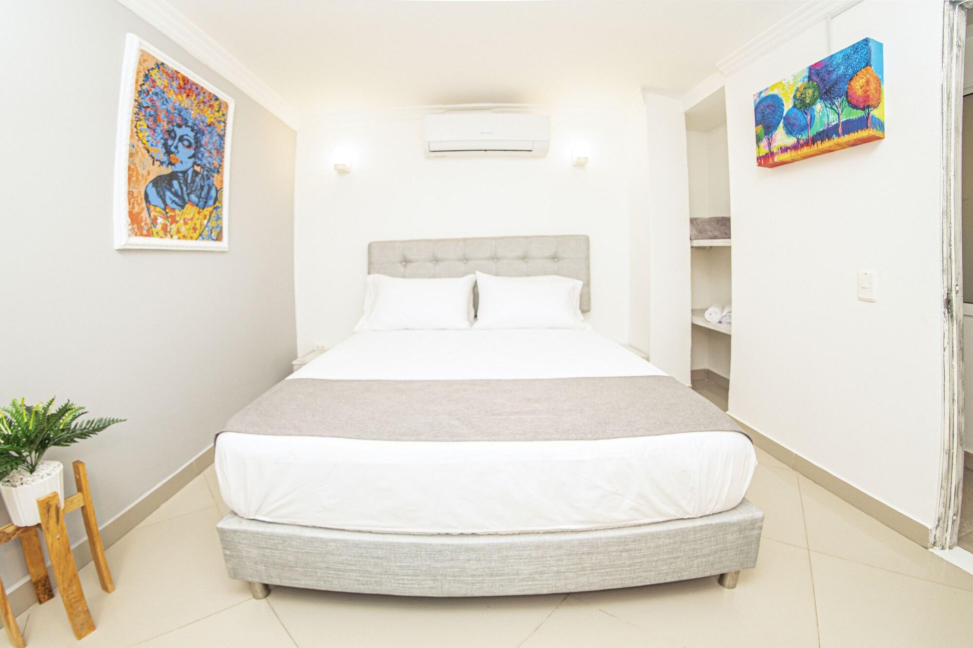 Casa Amanzi Cartagena By Bernalo Hotels ภายนอก รูปภาพ