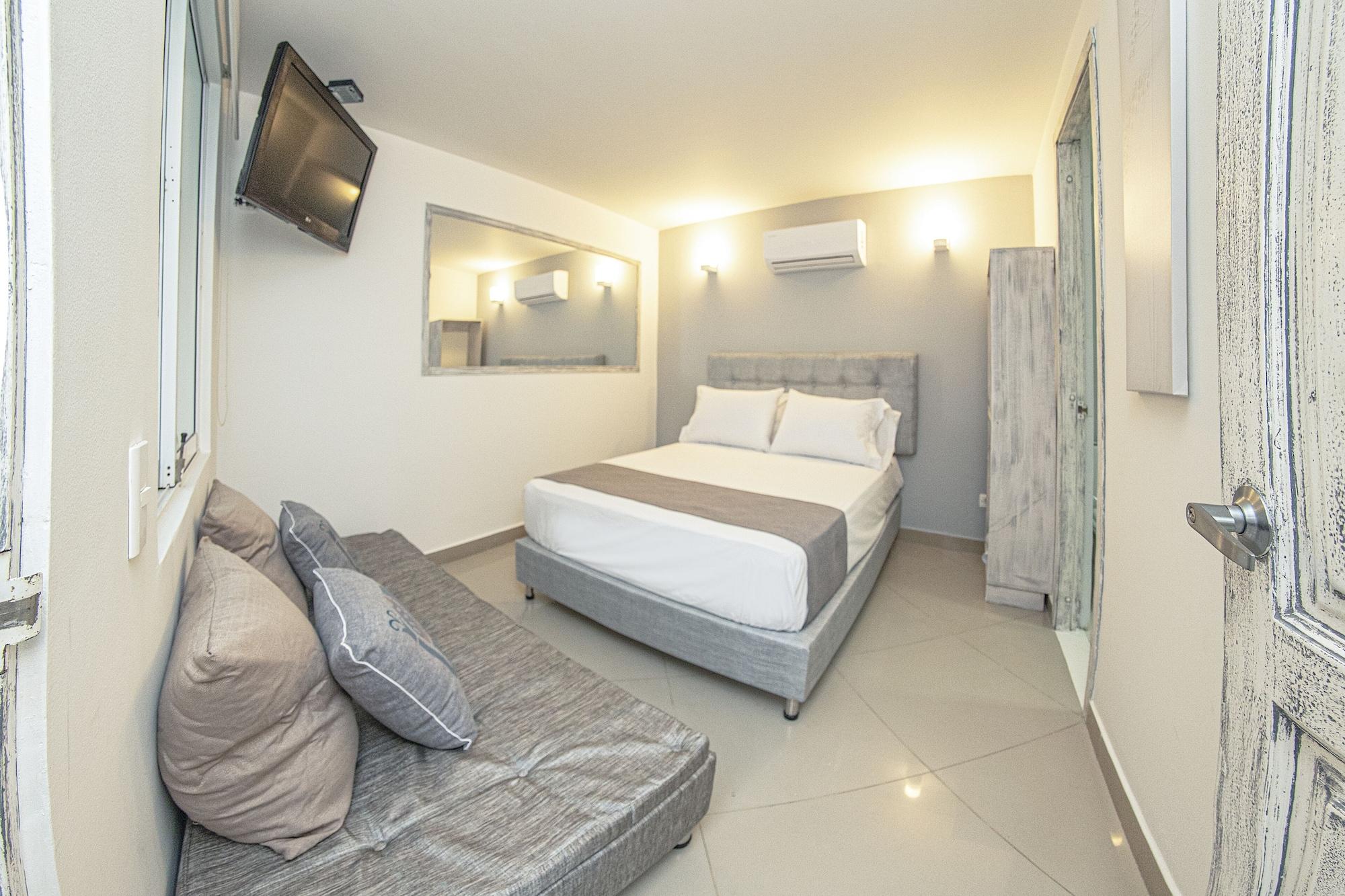Casa Amanzi Cartagena By Bernalo Hotels ภายนอก รูปภาพ