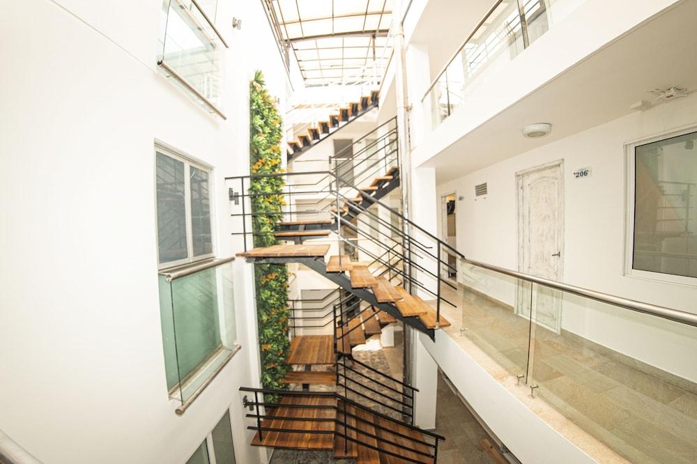 Casa Amanzi Cartagena By Bernalo Hotels ภายนอก รูปภาพ
