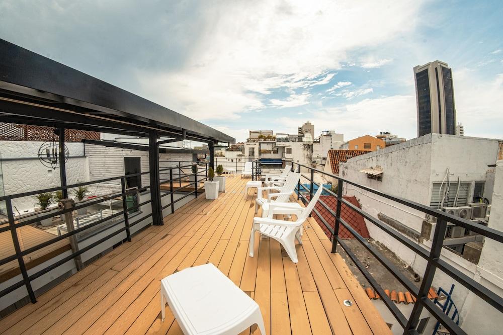 Casa Amanzi Cartagena By Bernalo Hotels ภายนอก รูปภาพ