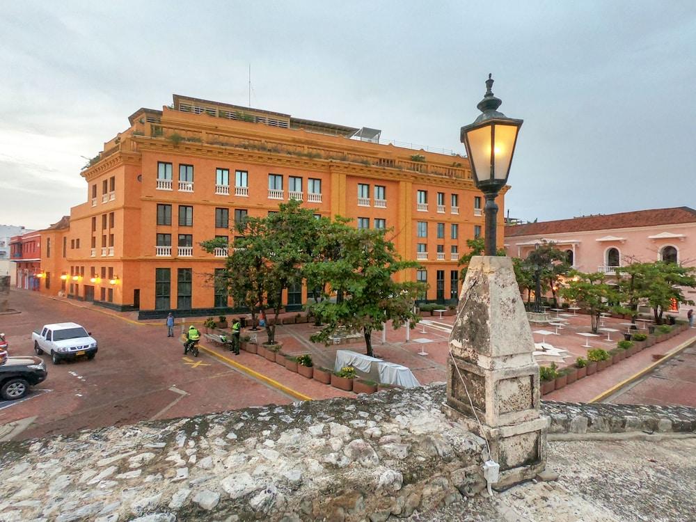 Casa Amanzi Cartagena By Bernalo Hotels ภายนอก รูปภาพ